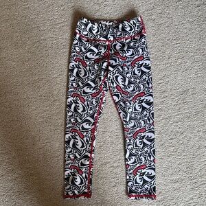 Kids Wisconsin Badgers Leggings